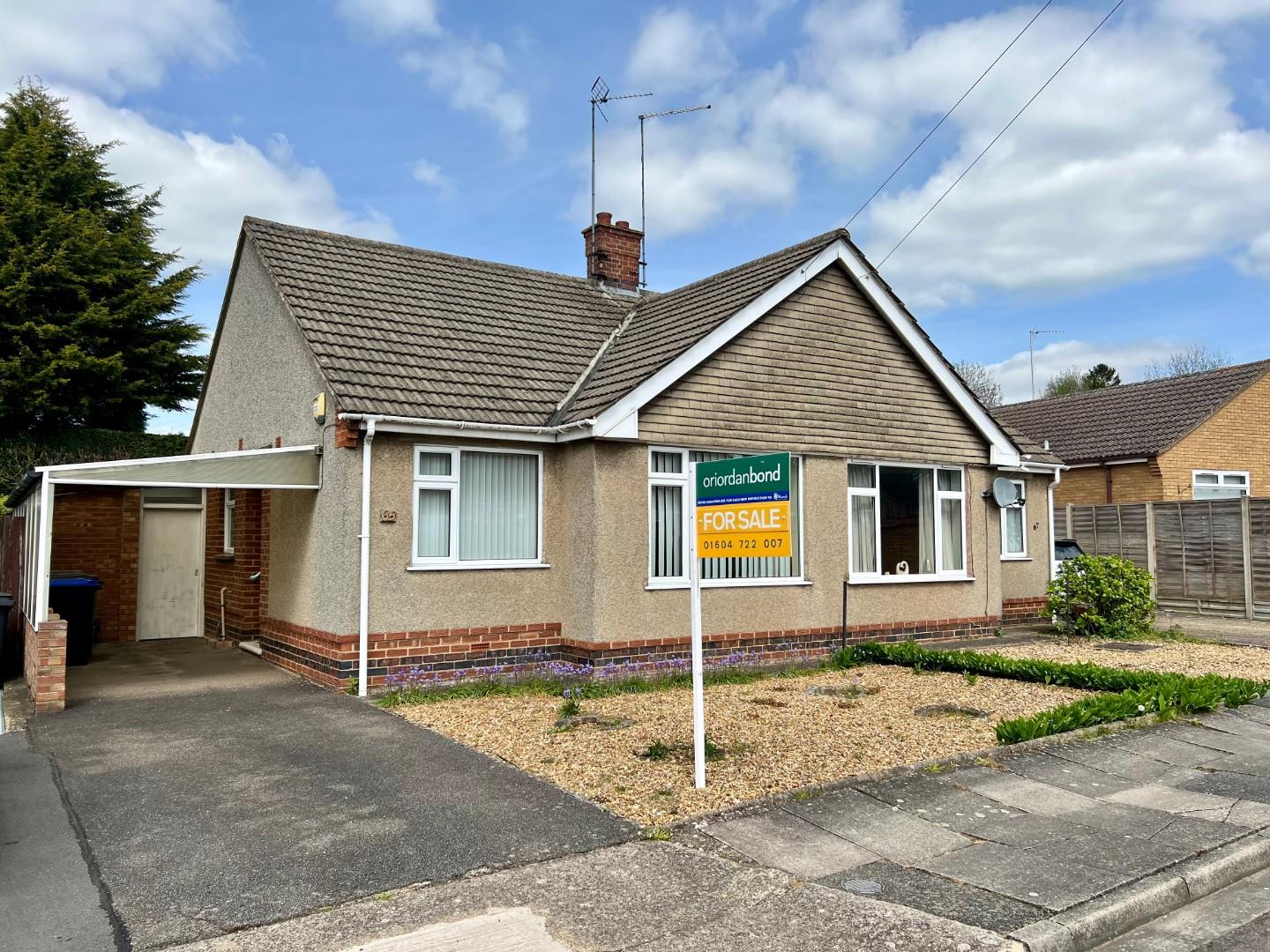 Lockwood Close, Kingsthorpe O'Riordan Bond